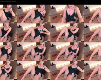 mirela_silver — 15 minute Chaturbate female naked cam show, 720p, Aug 30, 2025