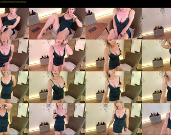 mirela_silver — 11 minute Chaturbate female naked cam show, 720p, Aug 30, 2025