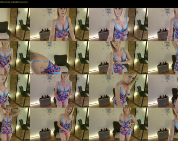 mirela_silver — 5 minute Chaturbate female naked cam show, 720p, Aug 31, 2025