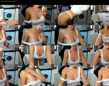 nickyplus — 121 minute Chaturbate couple naked cam show, 720p, Aug 30, 2025