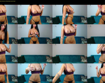 sara_daisy — 72 minute Chaturbate female naked cam show, 720p, Aug 30, 2025