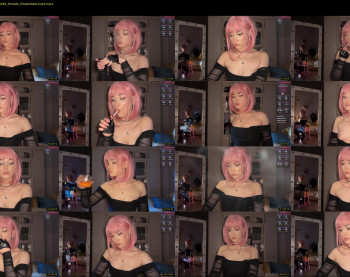 sun_for_you — 121 minute Chaturbate female naked cam show, 720p, Aug 31, 2025