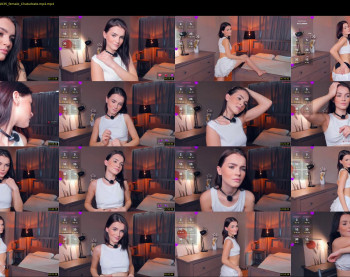 synne_glows — 38 minute Chaturbate female naked cam show, 720p, Aug 30, 2025