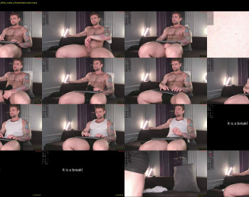 waynemiller_ — 120 minute Chaturbate male naked cam show, 720p, Aug 30, 2025