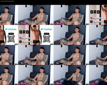 _mrcock_ — 67 minute Chaturbate male naked cam show, 720p, Sep 1, 2025
