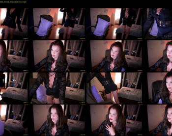bitter_moon — 31 minute Chaturbate female naked cam show, 720p, Sep 1, 2025