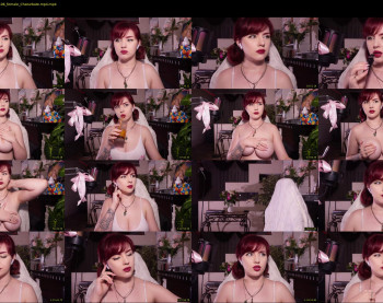chriss_foxx — 107 minute Chaturbate female naked cam show, 720p, Aug 31, 2025