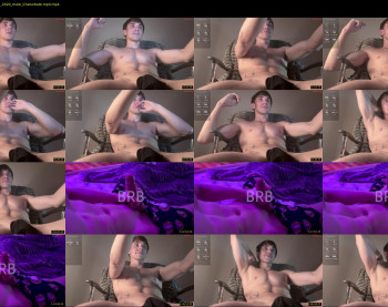 damondurden — 120 minute Chaturbate male naked cam show, 720p, Aug 31, 2025