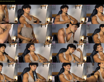 daniel0910s — 120 minute Chaturbate male naked cam show, 720p, Sep 1, 2025