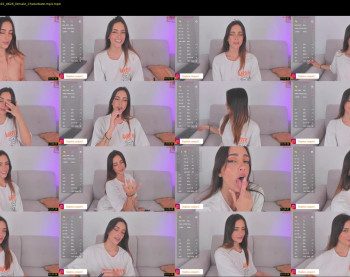 daphne_cooper1 — 40 minute Chaturbate female naked cam show, 720p, Aug 31, 2025