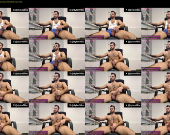 dylan_90 — 120 minute Chaturbate male naked cam show, 720p, Aug 31, 2025