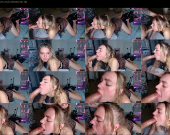 emptyhunters — 43 minute Chaturbate couple naked cam show, 720p, Aug 31, 2025