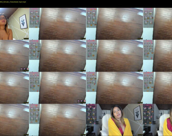 enma_clark — 55 minute Chaturbate female naked cam show, 720p, Aug 31, 2025