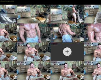 ericeric507 — 28 minute Chaturbate male naked cam show, 720p, Aug 31, 2025