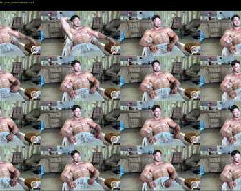ericeric507 — 3 minute Chaturbate male naked cam show, 720p, Aug 31, 2025