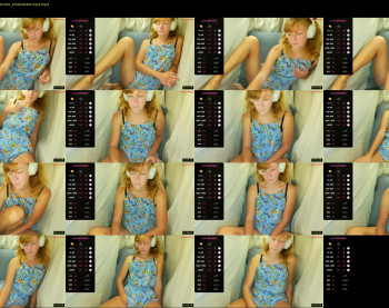 its_lily — 39 minute Chaturbate female naked cam show, 480p, Sep 1, 2025