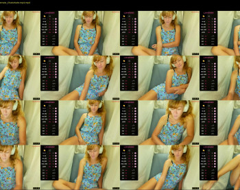 its_lily — 48 minute Chaturbate female naked cam show, 480p, Sep 1, 2025