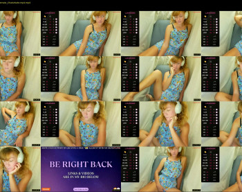 its_lily — 120 minute Chaturbate female naked cam show, 480p, Aug 31, 2025