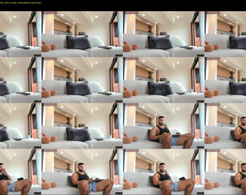 jackson_wayne__ — 12 minute Chaturbate male naked cam show, 720p, Aug 31, 2025