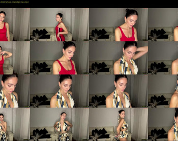 margotdeville — 106 minute Chaturbate female naked cam show, 720p, Sep 1, 2025