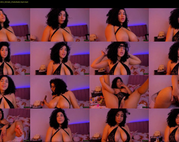 miawoderfull — 120 minute Chaturbate female naked cam show, 720p, Aug 31, 2025