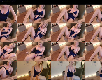 mirela_silver — 13 minute Chaturbate female naked cam show, 720p, Sep 1, 2025