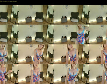 mirela_silver — 5 minute Chaturbate female naked cam show, 720p, Aug 31, 2025