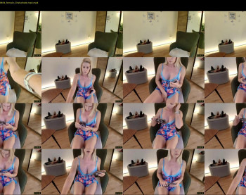 mirela_silver — 3 minute Chaturbate female naked cam show, 720p, Aug 31, 2025