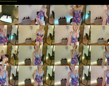 mirela_silver — 6 minute Chaturbate female naked cam show, 720p, Aug 31, 2025