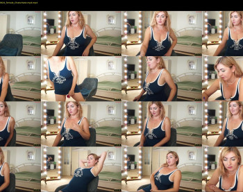 moonlight4u — 14 minute Chaturbate female naked cam show, 720p, Aug 31, 2025