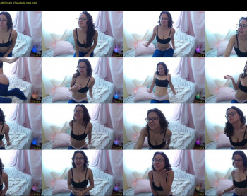 mora_haze — 18 minute Chaturbate female naked cam show, 720p, Aug 31, 2025