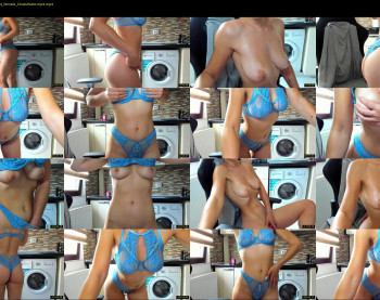 nickyplus — 121 minute Chaturbate couple naked cam show, 720p, Aug 31, 2025
