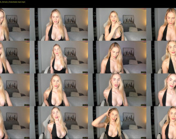 samara0_ — 29 minute Chaturbate female naked cam show, 720p, Sep 1, 2025