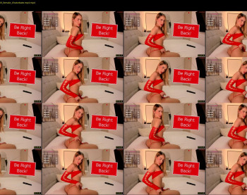 samara0_ — 13 minute Chaturbate female naked cam show, 720p, Sep 1, 2025