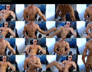sinffuly — 121 minute Chaturbate male naked cam show, 720p, Aug 31, 2025