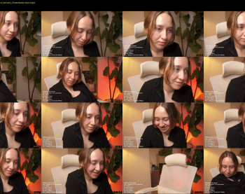 skarpio17 — 76 minute Chaturbate female naked cam show, 720p, Sep 1, 2025
