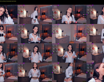 synne_glows — 121 minute Chaturbate female naked cam show, 720p, Aug 31, 2025