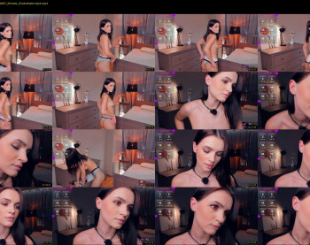 synne_glows — 4 minute Chaturbate female naked cam show, 720p, Aug 31, 2025