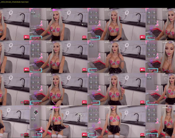 vanessavanne — 26 minute Chaturbate female naked cam show, 720p, Aug 31, 2025