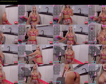 vanessavanne — 121 minute Chaturbate female naked cam show, 720p, Aug 31, 2025