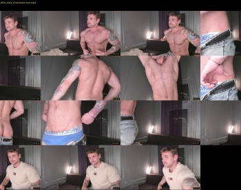 waynemiller_ — 8 minute Chaturbate male naked cam show, 720p, Aug 31, 2025