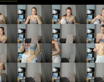 why_again_me — 66 minute Chaturbate female naked cam show, 720p, Sep 1, 2025