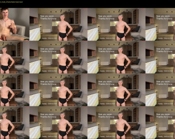 xxevilfox — 14 minute Chaturbate male naked cam show, 720p, Sep 1, 2025