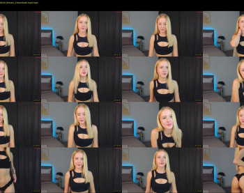 adele_armas — 82 minute Chaturbate female naked cam show, 720p, Sep 2, 2025