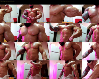 adonis_msc — 11 minute Chaturbate male naked cam show, 720p, Sep 1, 2025