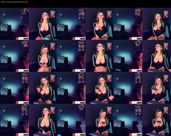 anniexmichael — 6 minute Chaturbate couple naked cam show, 720p, Sep 1, 2025