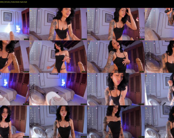 connie_deep — 120 minute Chaturbate female naked cam show, 720p, Sep 1, 2025