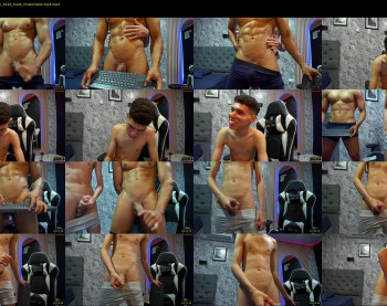 daniel_leconte — 66 minute Chaturbate male naked cam show, 720p, Sep 1, 2025