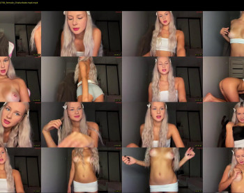 doublecuties — 41 minute Chaturbate couple naked cam show, 720p, Sep 1, 2025