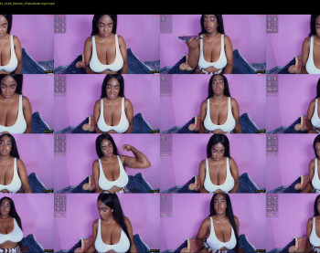 dulce_mariaahe — 30 minute Chaturbate female naked cam show, 720p, Sep 1, 2025